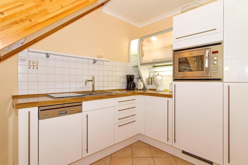 Apartment-Residenz Ostseestrand Apartment-Residenz Ostseestrand 31 Ostseebad Kühlungsborn Eksteriør bilde