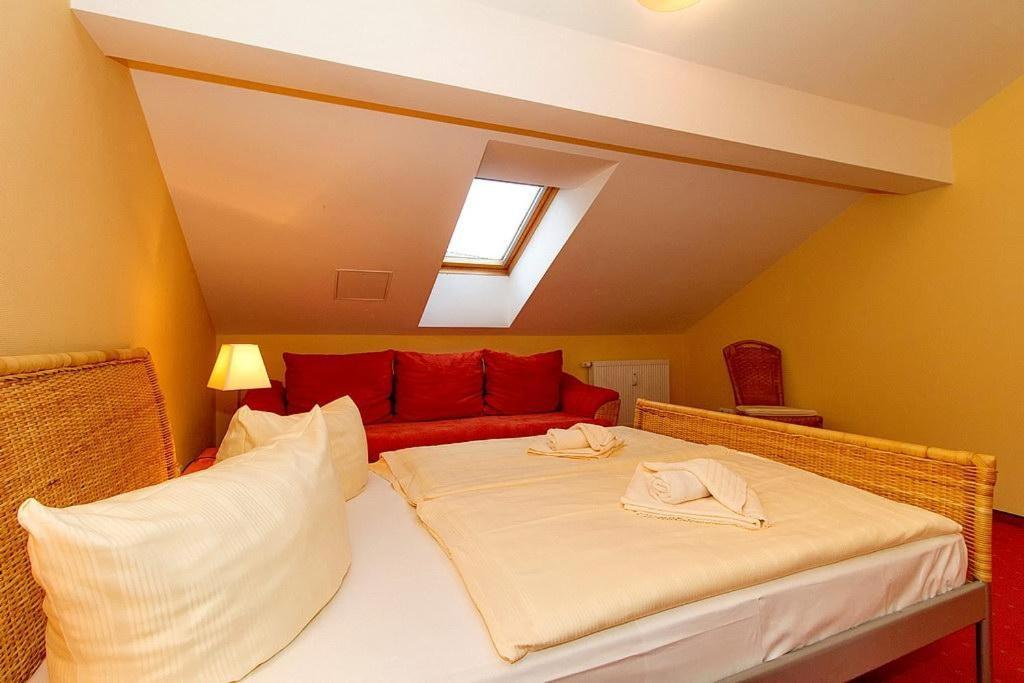 Apartment-Residenz Ostseestrand Apartment-Residenz Ostseestrand 31 Ostseebad Kühlungsborn Eksteriør bilde