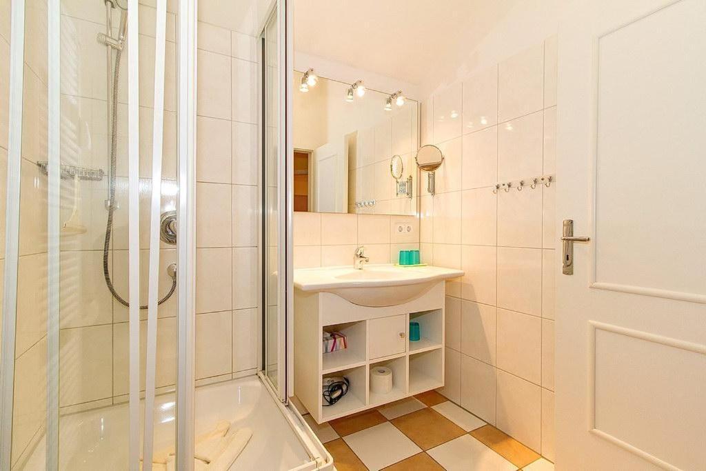 Apartment-Residenz Ostseestrand Apartment-Residenz Ostseestrand 31 Ostseebad Kühlungsborn Eksteriør bilde