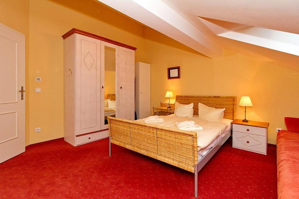 Apartment-Residenz Ostseestrand Apartment-Residenz Ostseestrand 31 Ostseebad Kühlungsborn Eksteriør bilde
