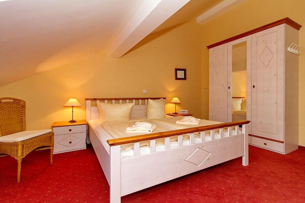 Apartment-Residenz Ostseestrand Apartment-Residenz Ostseestrand 31 Ostseebad Kühlungsborn Eksteriør bilde